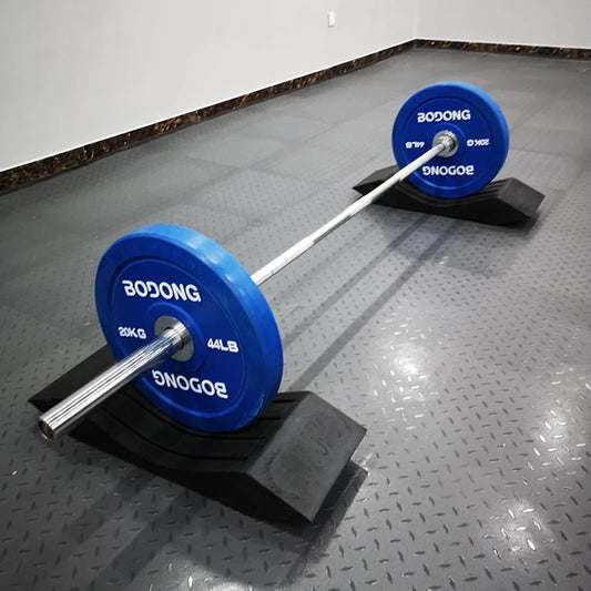 Barbell Drop Matts