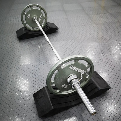 Barbell Drop Matts