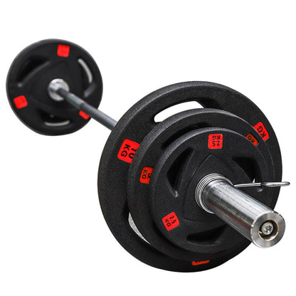 100kg Weight Plate Set