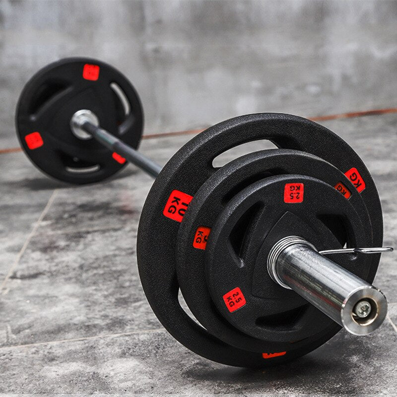 100kg Weight Plate Set