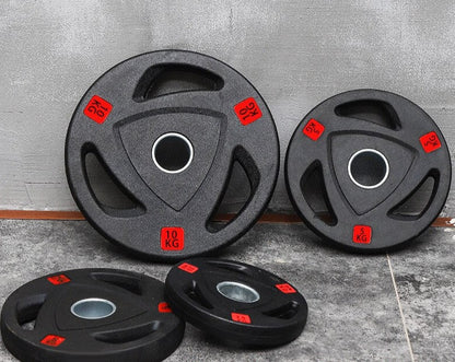 100kg Weight Plate Set